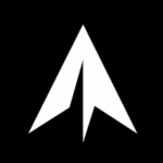 Logo Perusahaan Apex Warrior