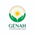 Logo Perusahaan PT. Gawe Becik Nadhah Anugrah (GENAH)