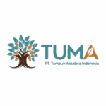 Logo Perusahaan PT. Tumbuh Akselera Indonesia (TUMA)