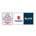 Logo Perusahaan PT. Sumber Baru Trada Motor (Suzuki Cabang Bantul)