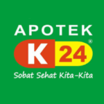 Logo Perusahaan Apotek K24 Dr. Wahidin Semarang - Lowongan Tenaga Teknis Kefarmasian (TTK)