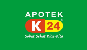 Logo Perusahaan Apotek K24 Dr. Wahidin Semarang - Lowongan Kerja Tenaga Teknis Kefarmasian (TTK)