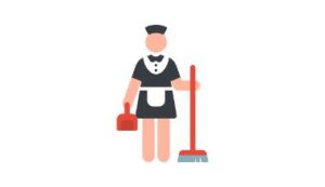 Logo Perusahaan Ibu Kartika - Lowongan Kerja ART Menginap