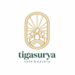 Logo Perusahaan Tigasurya Cafe & Eatery