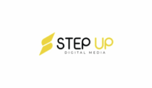 Logo Perusahaan Step Up Digital Media - Lowongan Kerja Advertiser (Meta & Tiktok)