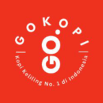 Logo Perusahaan GO KOPI
