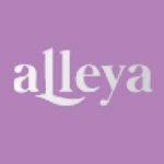 Logo Perusahaan Alleya Wedding Center