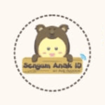 Logo Perusahaan Senyum Anak ID