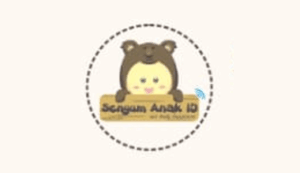 Logo Perusahaan Senyum Anak ID - Lowongan Kerja Host Live Streaming