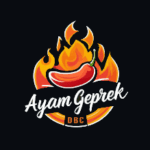 Logo Perusahaan Ayam Geprek DBC Malioboro