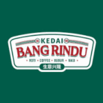 Logo Perusahaan Kedai Bang Rindu