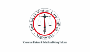 Logo Perusahaan PT. Justitia et Veritas Law Office Yogyakarta - Lowongan Kerja Manajer
