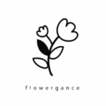 Logo Perusahaan Flowergance