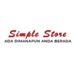 Logo Perusahaan Simple Store