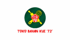Logo Perusahaan Toko Bahan Kue 72 - Lowongan Kerja Shopkeeper