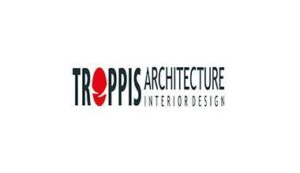 Logo Perusahaan Troppis Architecture - Lowongan Kerja Arsitektural Designer – Admin Finance & Logisik – Pelaksana Konstruksi – Arsitektural Drafter