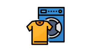Logo Perusahaan By Wash Laundry - Lowongan Kerja Bagian Produksi (Pegawai Laundry)