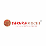 Logo Perusahaan Sakura Mochi - Lowongan Baker – Barista – Admin Produksi – Content Creator – Desain Grafis