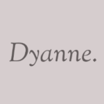 Logo Perusahaan Dyanne Beaute Nail & Hair Salon