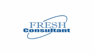 Logo Perusahaan Fresh Consultant - Lowongan Kerja Costumer Relation Officer (CRO) – Operasional (PIC) – Frontend Developer – Cleaning Service – Operator Fotocopy