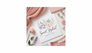 Logo Perusahaan Sweet Stylish - Lowongan Kerja Host Live Streaming
