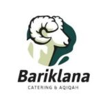 Logo Perusahaan Bariklana Catering & Aqiqah