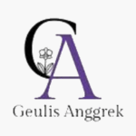 Logo Perusahaan Geulis Anggrek