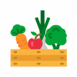 Logo Perusahaan Toko Buah Kimmyfruit - Lowongan Pelayan Toko Buah