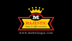 Logo Perusahaan Majestic Furniture - Lowongan Kerja Staff Penjualan – Staf Admin Desain Grafis