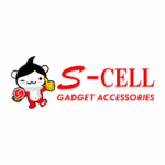 Logo Perusahaan S-Cell Gadget Accessories