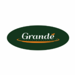 Logo Perusahaan Grande, Cafe, Eatery & Space