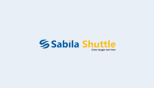 Logo Perusahaan Sabila Shuttle - Lowongan Kerja Driver Shuttle