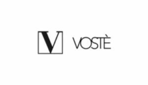 Logo Perusahaan Voste - Lowongan Kerja Host Live Streaming & Content Creator