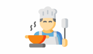 Logo Perusahaan Outlet Bawa Daku Pergi - Lowongan Kerja Kitchen Staff – Baker