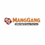 Logo Perusahaan PT. Rasa Mewah Indonesia (MangGang BBQ)