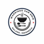 Logo Perusahaan Warmindo Sam Emir