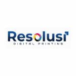 Logo Perusahaan Resolusi Digital Printing