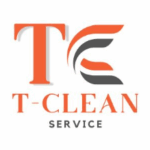 Logo Perusahaan T Clean Services Bandung