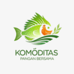 Logo Perusahaan PT. Komoditas Pangan Bersama