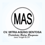 Logo Perusahaan CV. Mitra Agung Sentosa (MAS) - Lowongan Salesman/Marketing Lapangan