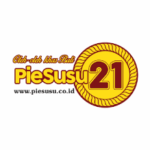 Logo Perusahaan Pie Susu 21 Bali