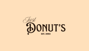 Logo Perusahaan Just Donuts - Lowongan Kerja Staff Penjualan