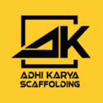 Logo Perusahaan Adhi Karya Scaffolding