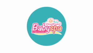 Logo Perusahaan Baby Spa Baby Cloudfoam - Lowongan Kerja Terapis dan Yoga Bumil – Leader Marketing dan Sales – Business Development