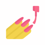 Logo Perusahaan You Nail It By Cindy Louisa