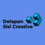 Logo Perusahaan PT. Delapan Sisi Kreatif Persada - Lowongan Admin dan Finance