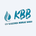 Logo Perusahaan CV. Karunia Berkat Baru - Lowongan Admin Kantor