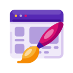 Logo Perusahaan Averin Studio