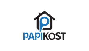 Logo Perusahaan Papikost Management - Lowongan Kerja Admin Marketing – Penjaga Kost