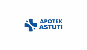 Logo Perusahaan Apotek Astuti - Lowongan Kerja Apoteker Penanggung Jawab